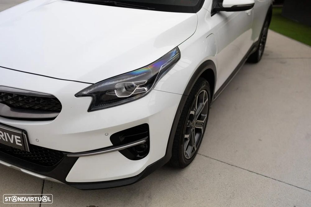 Kia XCeed 1.6 GDI DCT6 OPF PLATINUM - 14