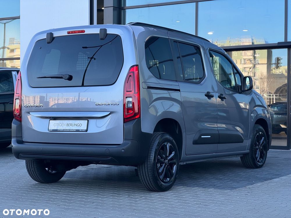 Citroën Berlingo MPV M 1.5 BlueHDI Plus S&S N1 - 7
