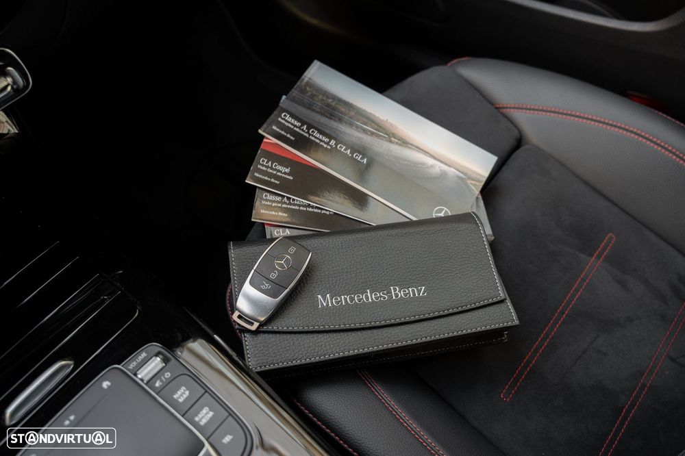 Mercedes-Benz CLA 250 e - 27