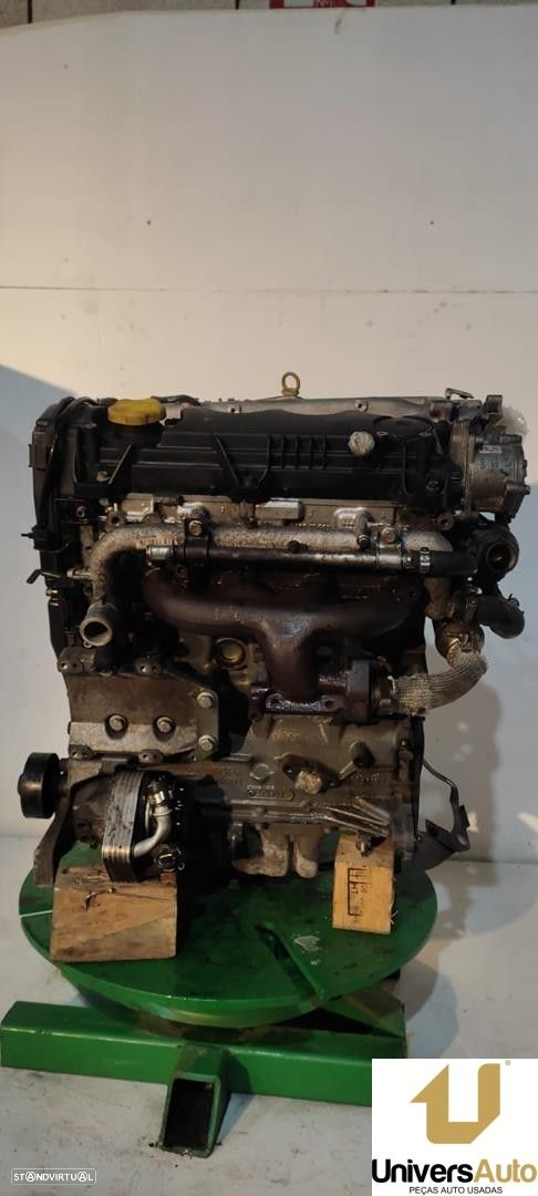 MOTOR COMPLETO FIAT BRAVO II 2008 -192A8000 - 2