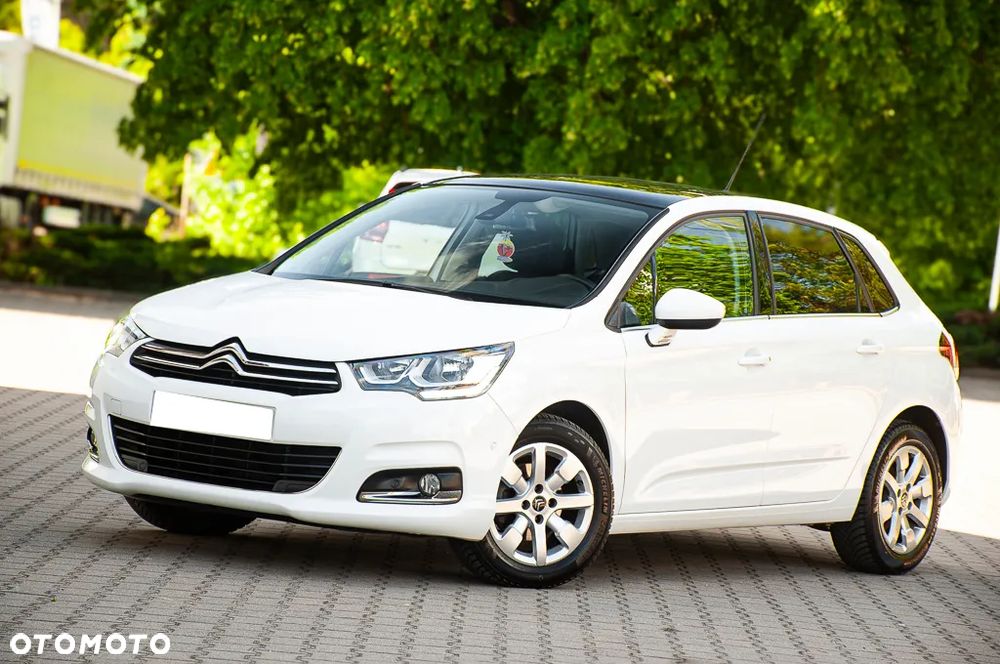 Citroën C4 PureTech 130 Stop & Start EAT6 Shine - 9