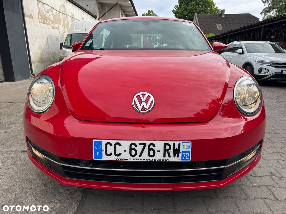 Volkswagen New Beetle - 26
