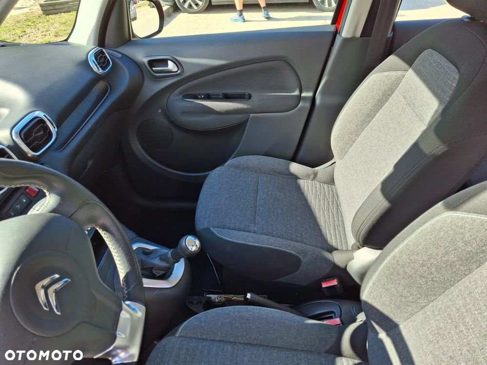 Citroën C3 Picasso 1.6i Selection - 9
