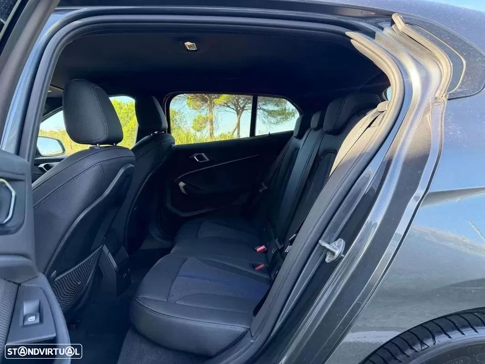 BMW 116 d Pack M Shadow Auto - 14