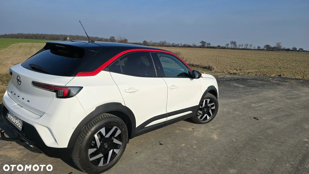 Opel Mokka 1.2 DI Turbo Automatik Elegance - 8