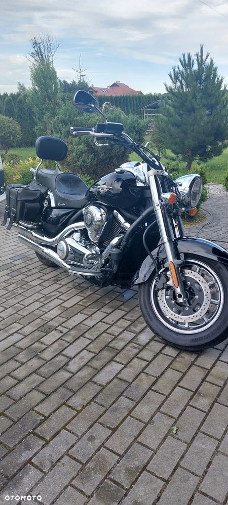 Kawasaki VN - 8