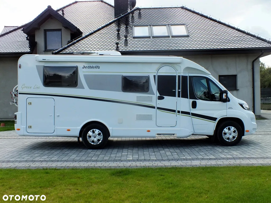 Fiat Ducato Dethleffs TREND - 4