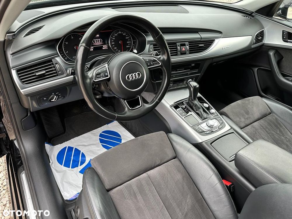 Audi A6 Avant - 20
