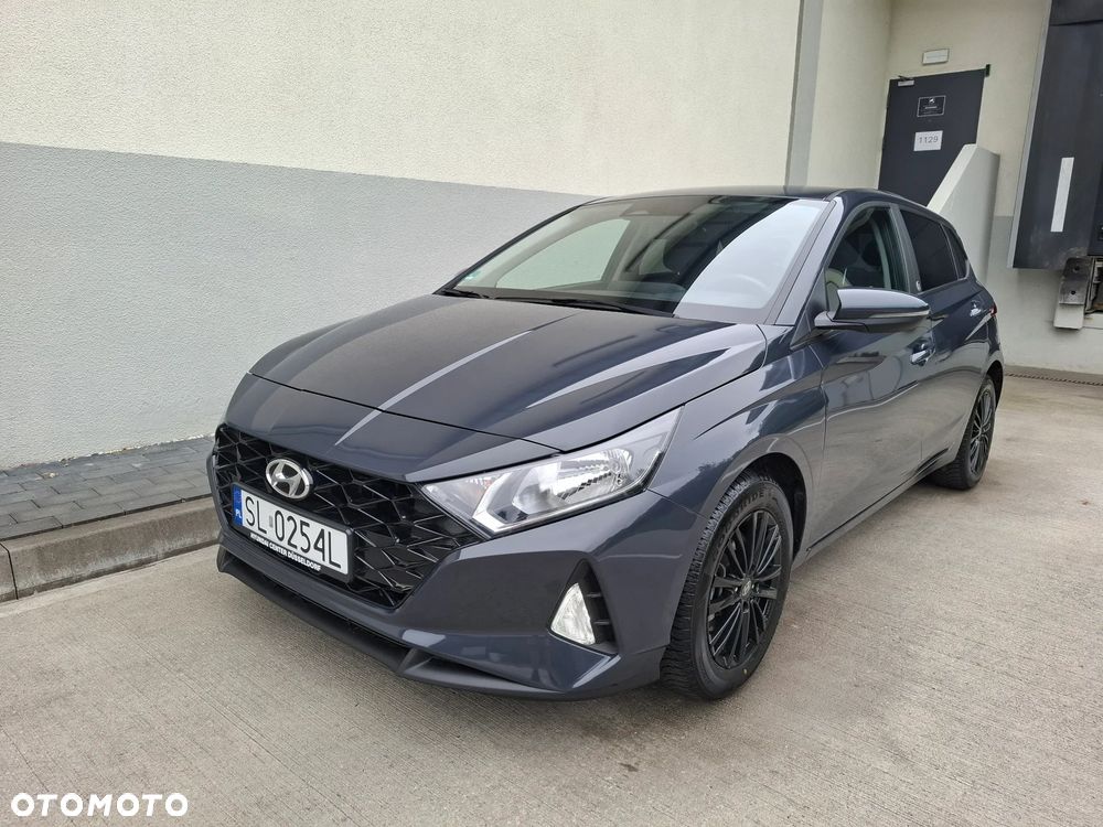 Hyundai i20 1.0 T-GDI 48V Classic Plus