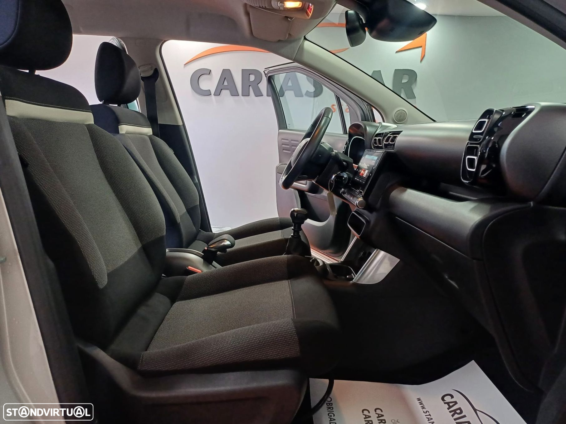 Citroën C3 Aircross 1.2 PureTech Feel - 11