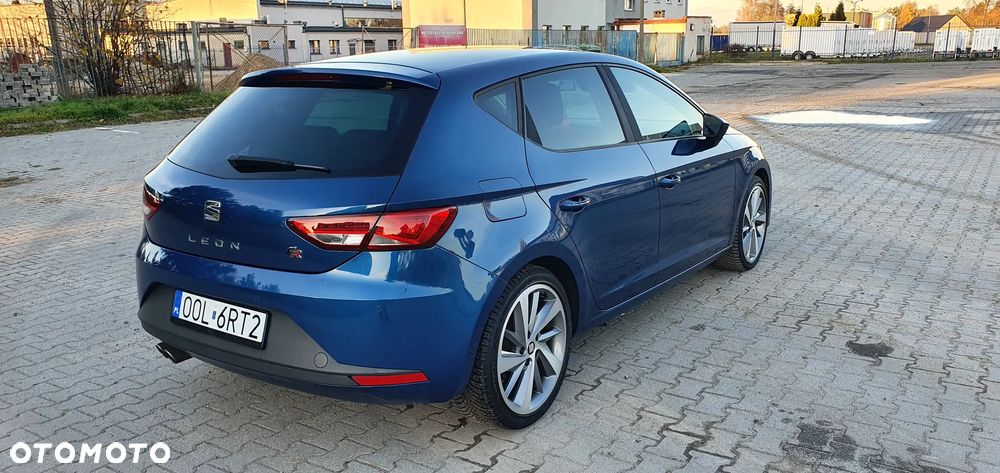 Seat Leon 2.0 TDI DPF Start&Stop FR - 7