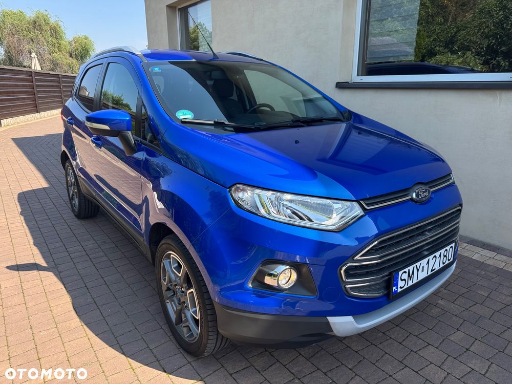 Ford EcoSport 1.0 EcoBoost GPF Active ASS - 6