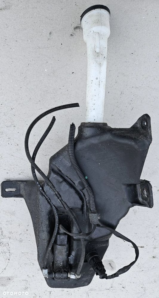 Opel Astra J 4 IV zbiorniczek płynu spryskiwaczy
