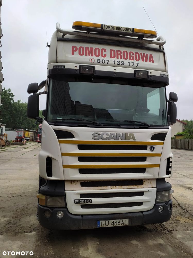 Scania R420 - 1