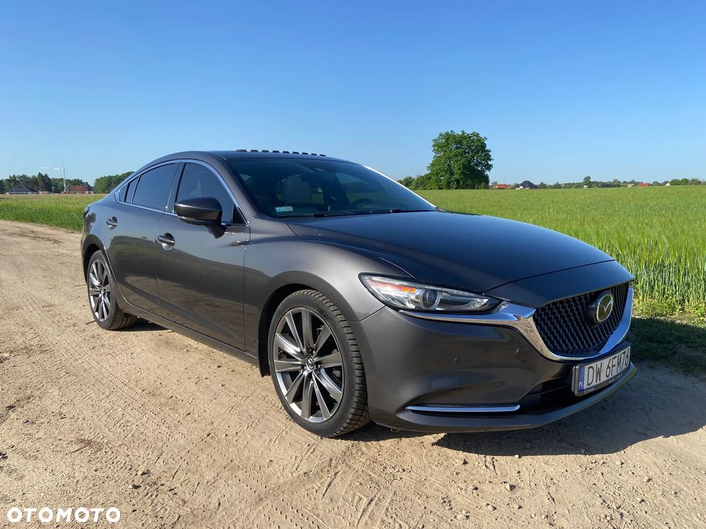 Mazda 6 - 2