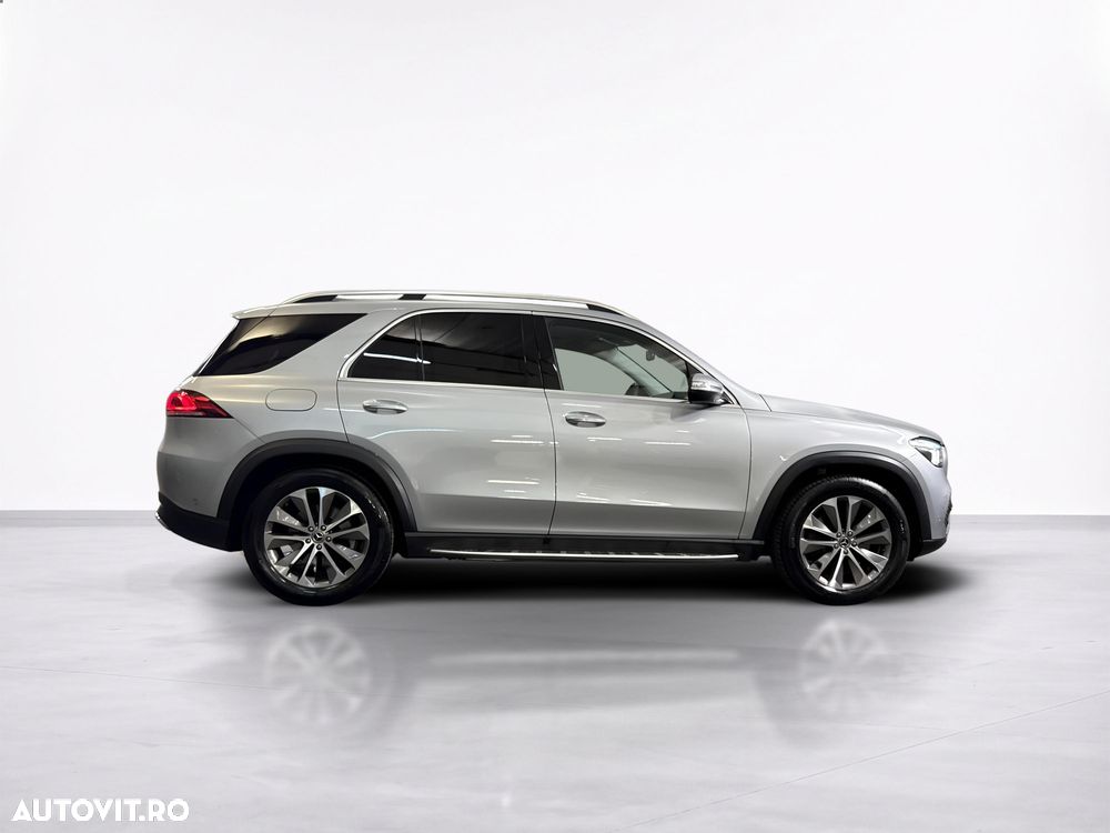 Mercedes-Benz GLE - 7