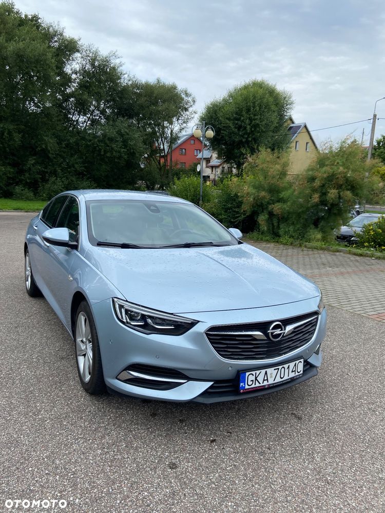 Opel Insignia 2.0 CDTI ecoFLEXStart/Stop Innovation - 1