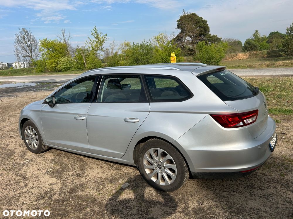 Seat Leon - 5