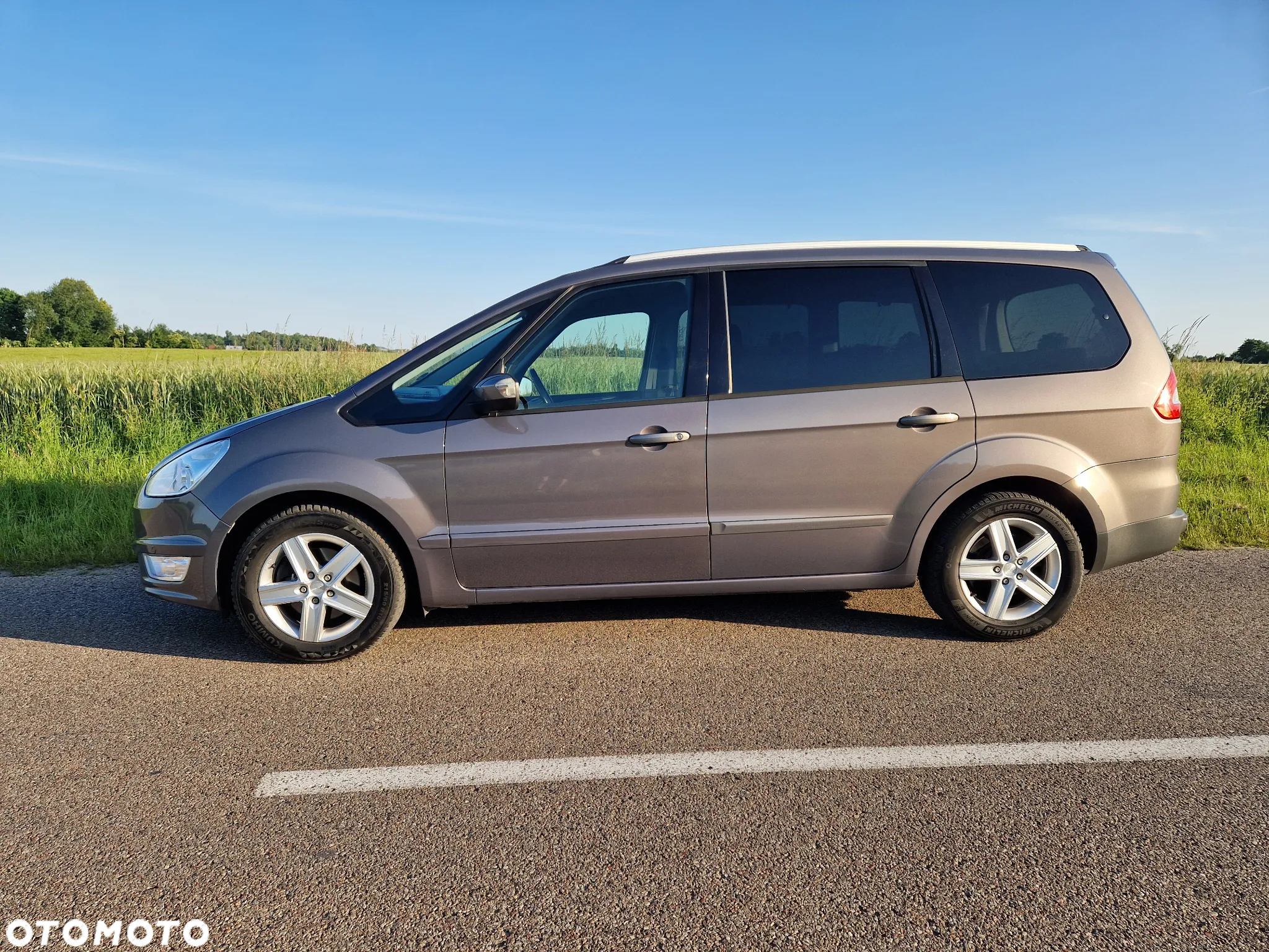 Ford Galaxy 2.0 TDCi Platinium X (Ghia) - 5