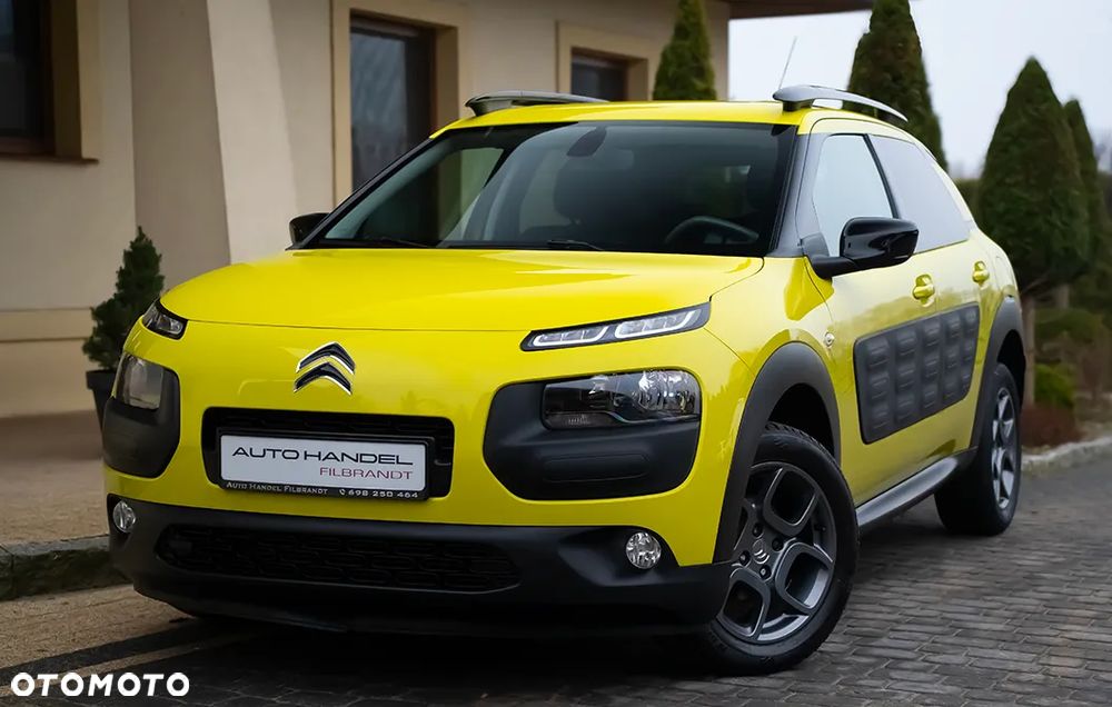 Citroën C4 Cactus Pure Tech 110 Stop&Start Feel - 3