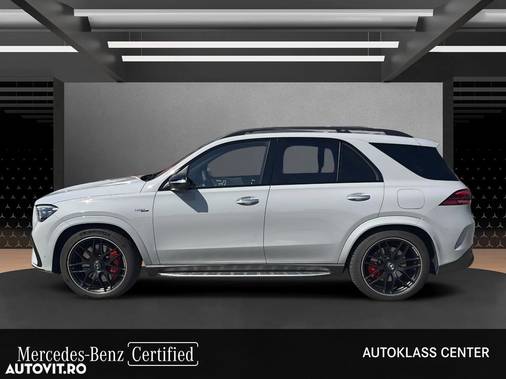 Mercedes-Benz GLE AMG 53 4MATIC+ PHEV - 4