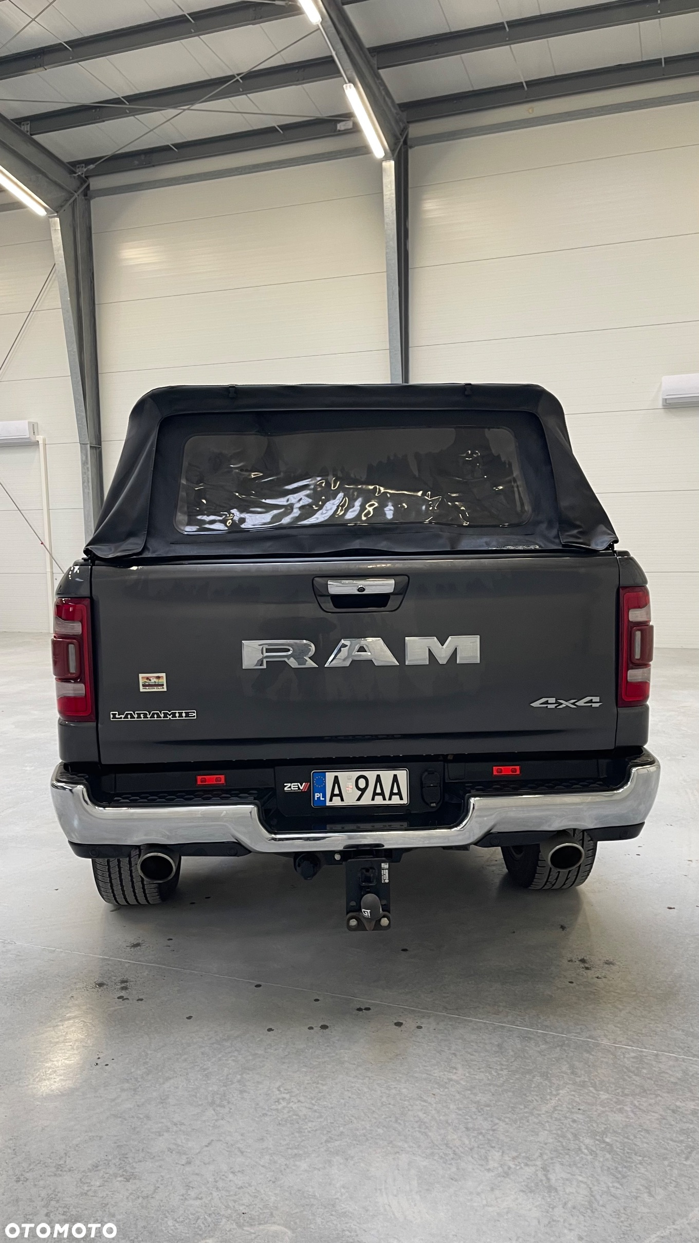 RAM 1500 - 5