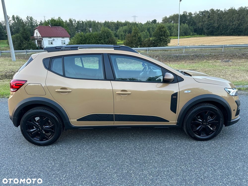 Dacia Sandero Stepway 1.0 TCe SL Celebration S&S - 7