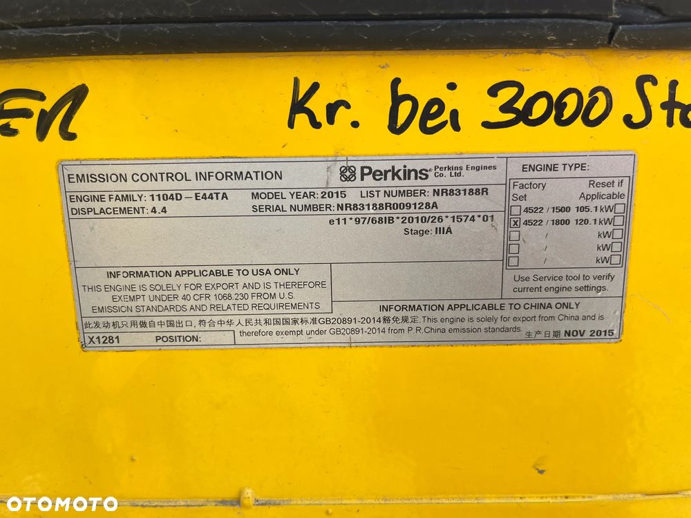 Atlas Copco QAS 100 - 5