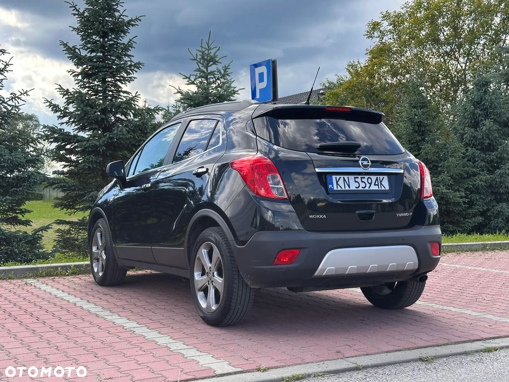 Opel Mokka 1.4 Turbo ecoFLEX Start/Stop 4x4 Innovation - 12