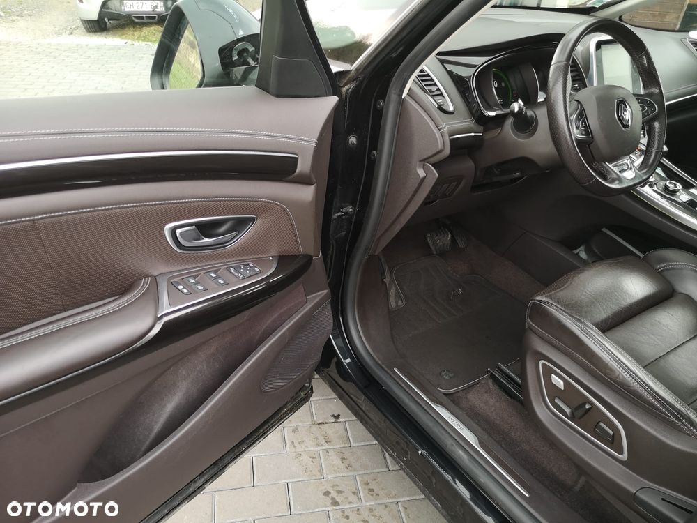 Renault Espace Energy dCi 160 EDC Initiale Paris - 40