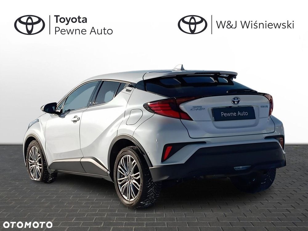 Toyota C-HR 1.8 Hybrid Executive - 24