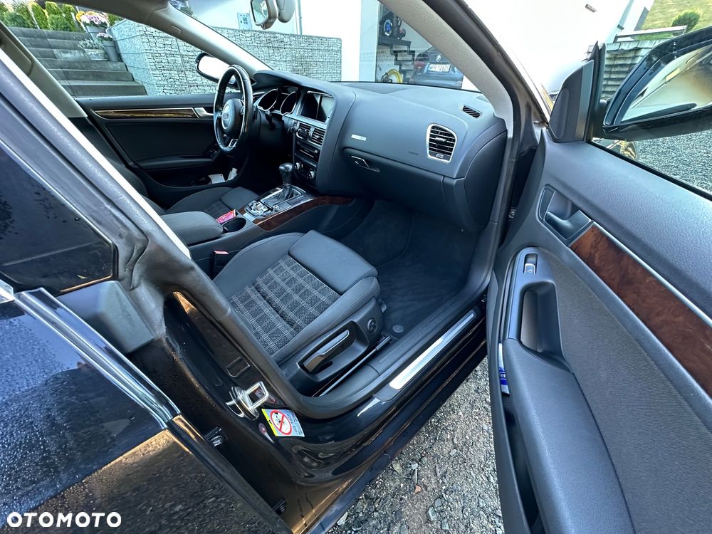 Audi A5 Sportback 2.0 TFSI Quattro S tronic - 11