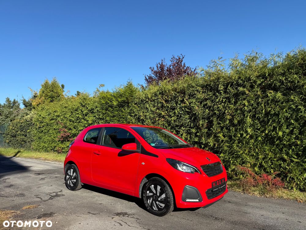 Peugeot 108