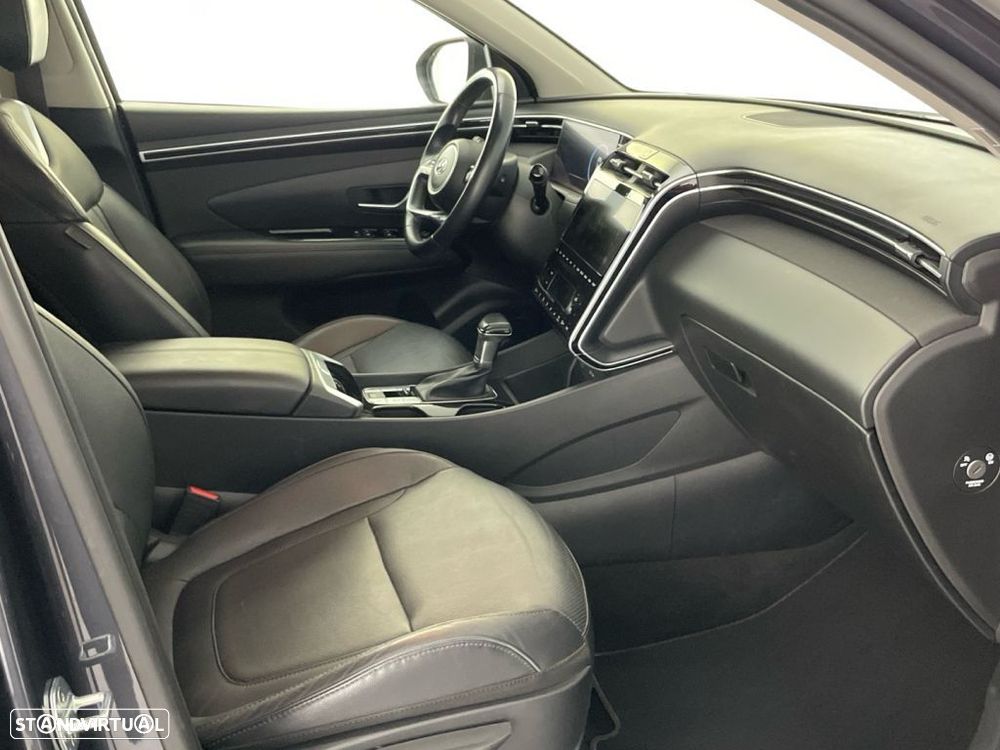 Hyundai Tucson 1.6 CRDi Premium+Teal DCT - 20