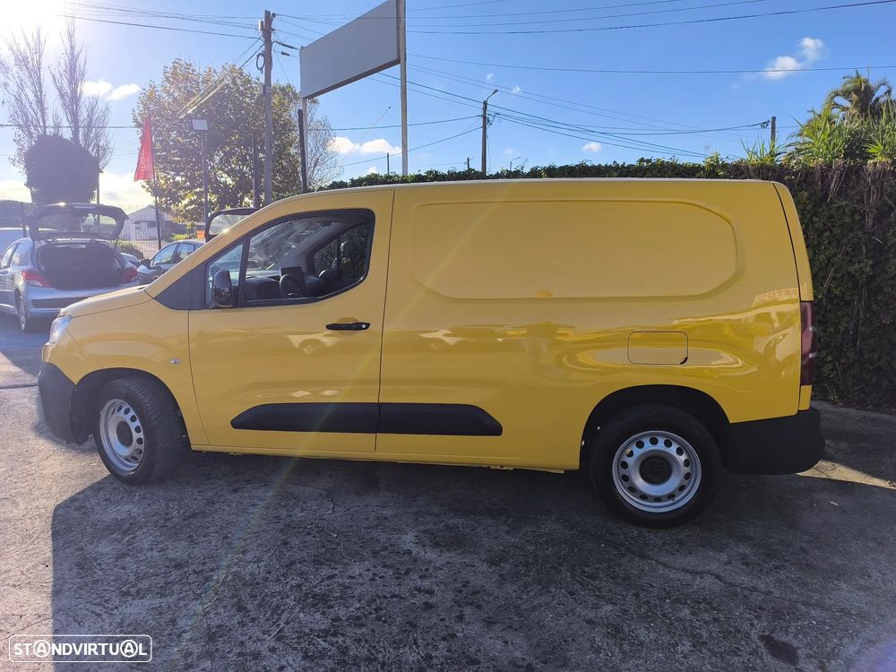 Citroën berlingo - 9