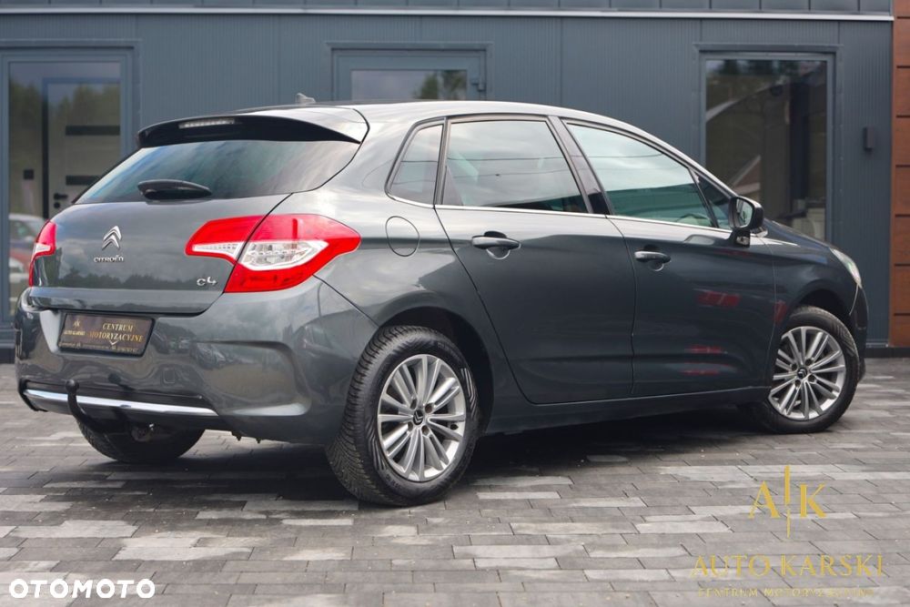 Citroën C4 - 4