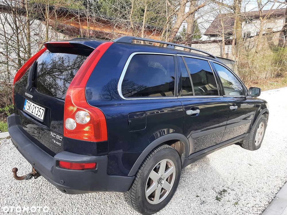 Volvo XC 90 2.9 T6 - 14