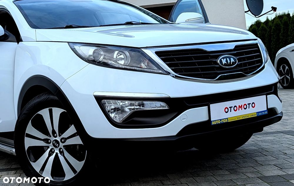 Kia Sportage 1.6 GDI XL 2WD - 26