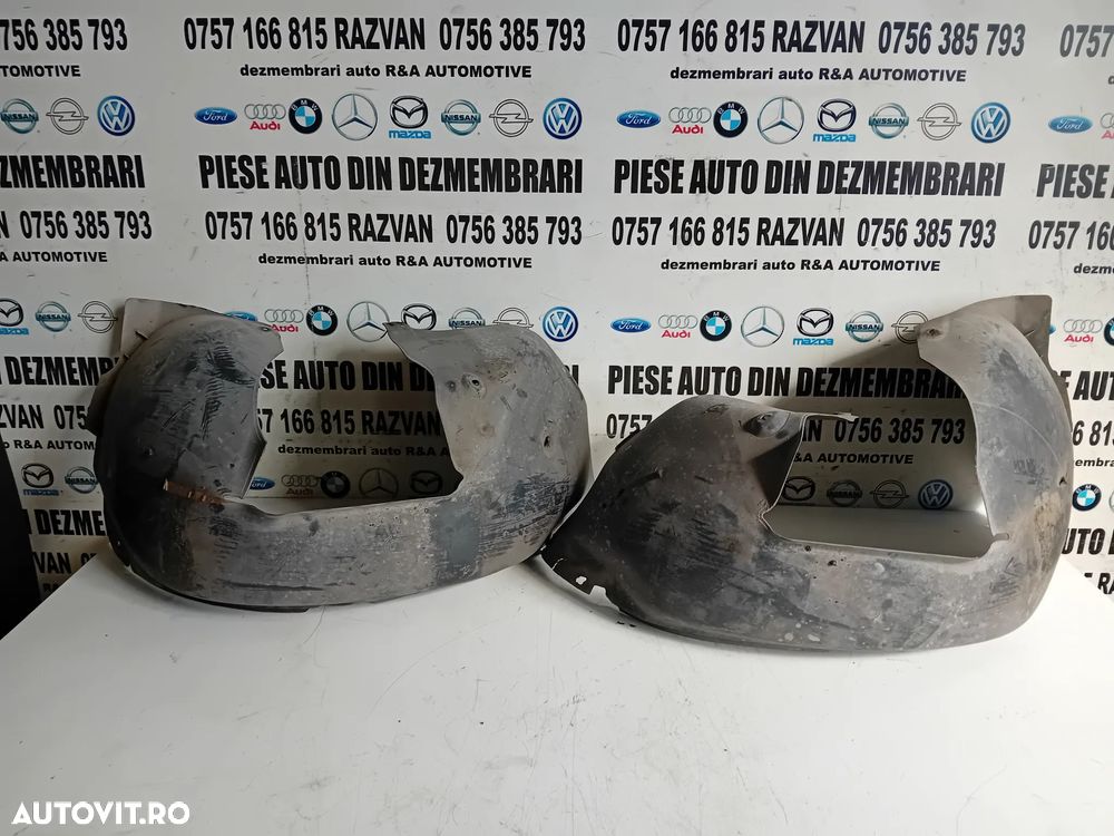 Carenaj Roata Aparatoare Noroi Stanga Dreapta Fata Vw Golf 6 VI 1.6 Tdi An 2009-2014 Motor CAY - 5