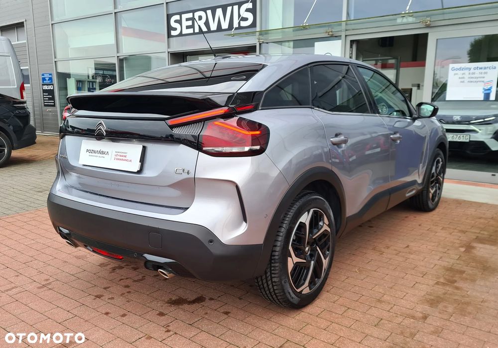 Citroën C4 1.2 PureTech Shine S&S - 8
