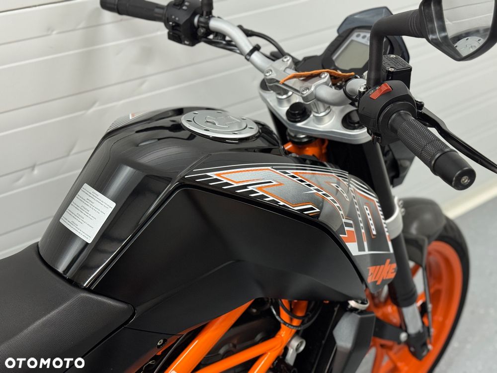 KTM Duke 390 - 9