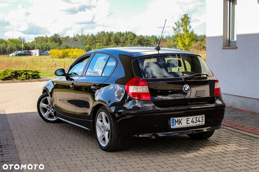 BMW Seria 1 120d DPF - 15