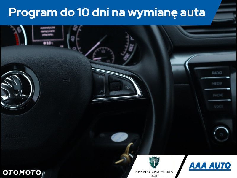 Skoda Superb - 20