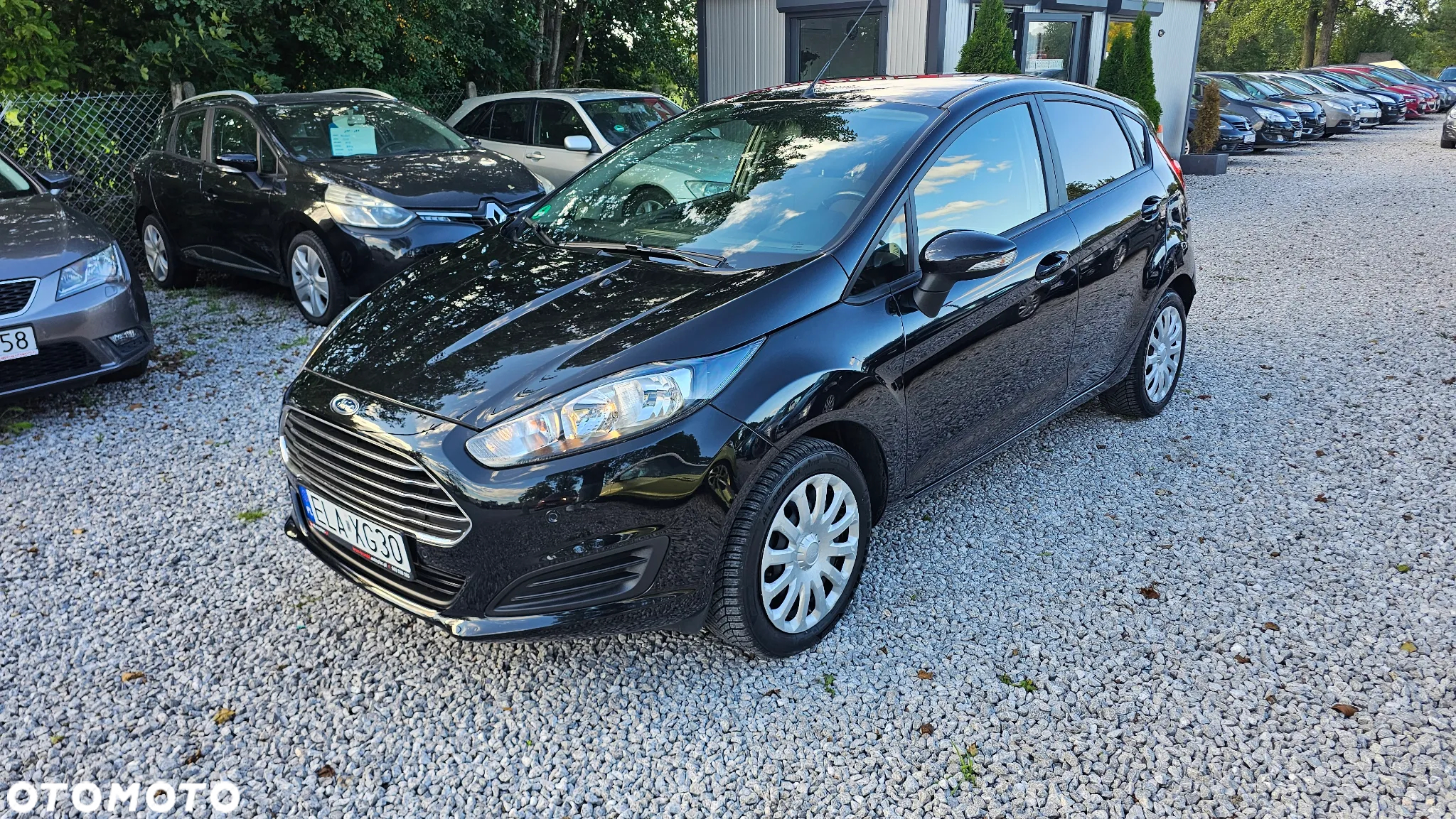 Ford Fiesta 1.0 Trend EU6 - 2