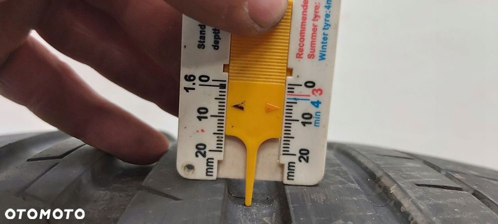 opona lato continental 295/35 r23 2023 rok 7mm - 4