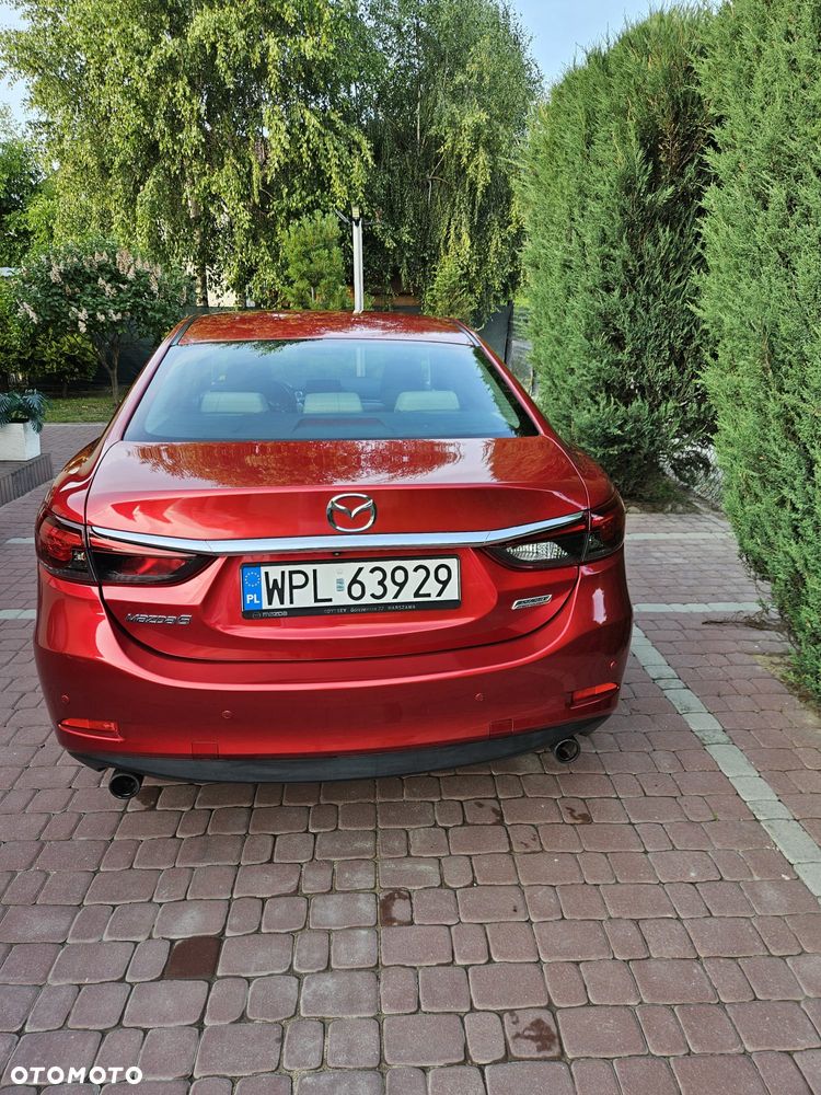 Mazda 6 - 9
