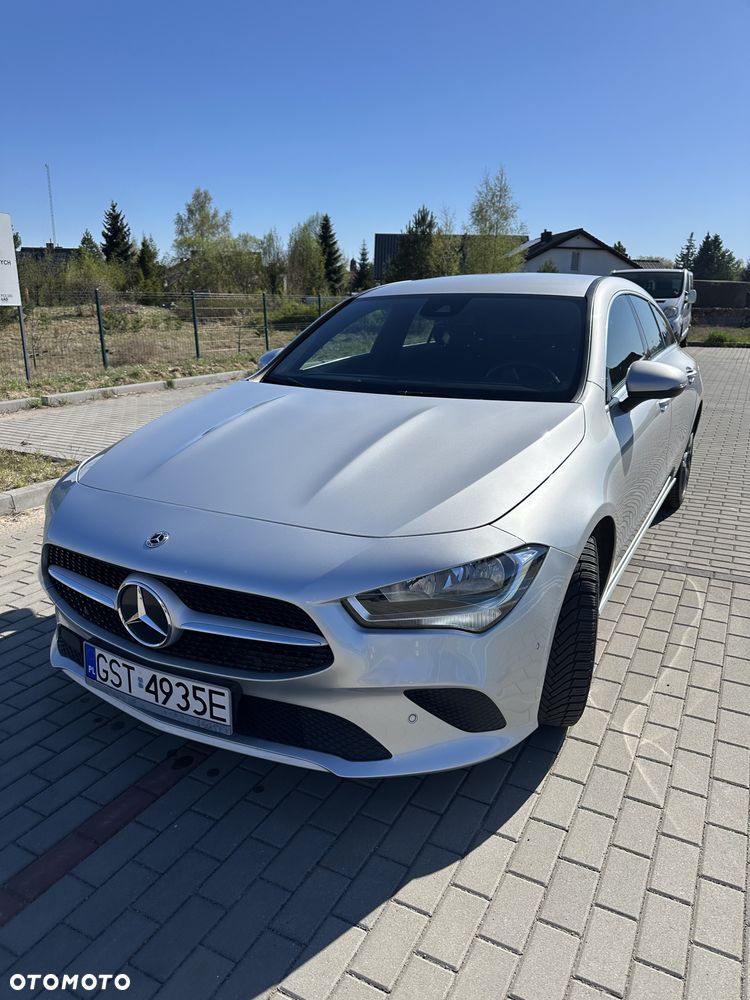Mercedes-Benz CLA 180 d - 1
