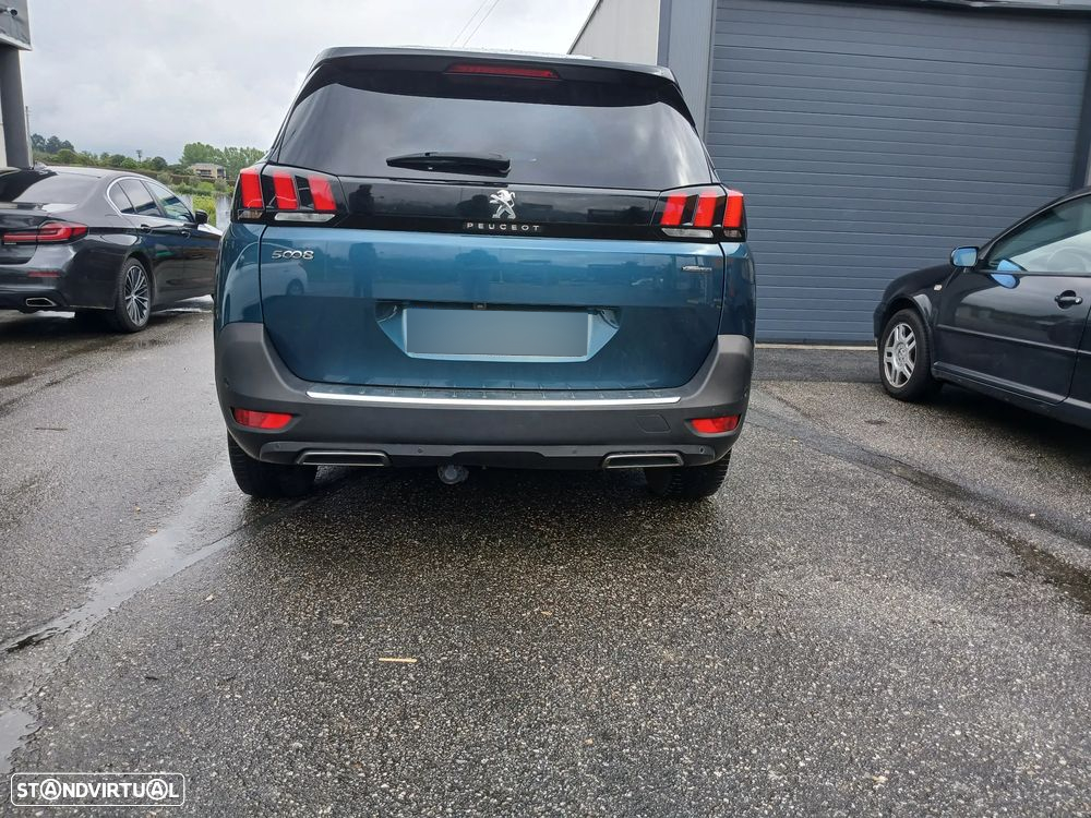 Peugeot 5008 2.0 BlueHDi GT Line Grip Control - 2