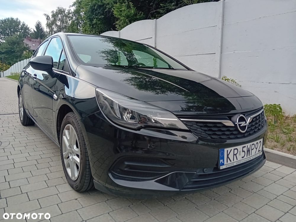 Opel Astra 1.2 T Business Elegance S&S - 2