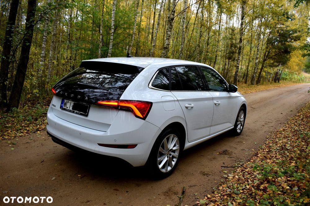Skoda Scala 1.5 TSI Style DSG - 4